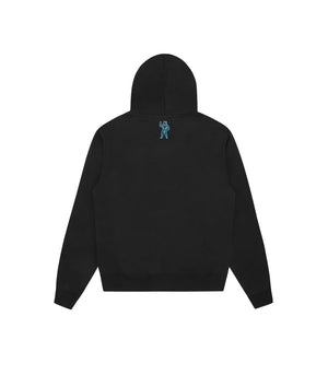 Billionaire Boys Club Everglade Popover Hoodie Black HemingCo