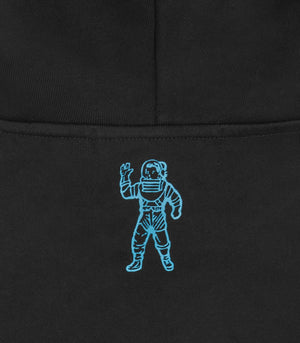 Billionaire Boys Club Everglade Popover Hoodie Black HemingCo