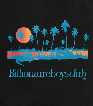 Billionaire Boys Club Everglade Sweatpant Black HemingCo