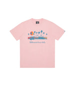 Billionaire Boys Club Evergreen T-Shirt Pink HemingCo