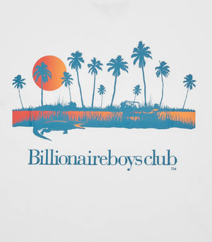 Billionaire Boys Club Evergreen T-Shirt White HemingCo