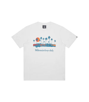 Billionaire Boys Club Evergreen T-Shirt White HemingCo