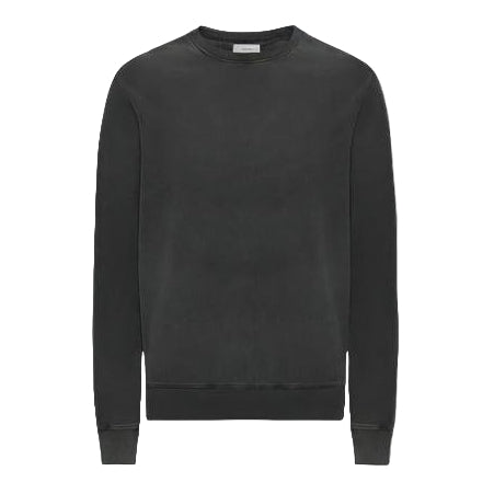Colorful Standard Classic Sweatshirt: FADED BLACK (Fade Black)