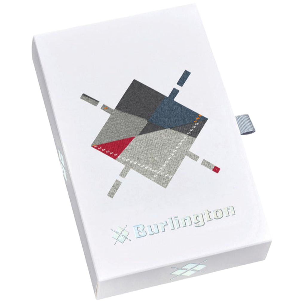 Burlington 2 Pack Gift Box: DARK GREY