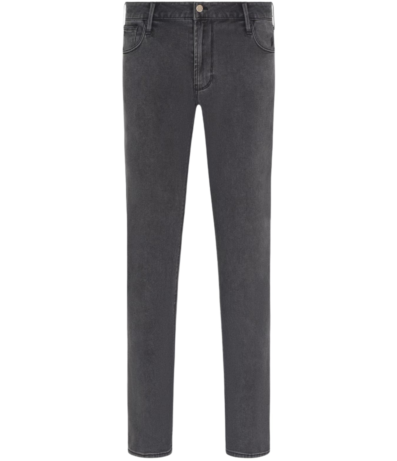 Emporio Armani J06 Slim Fit Jean: GREY