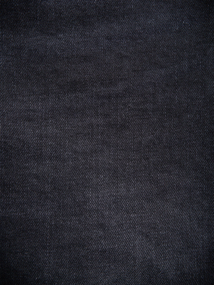 Nudie Jeans Lean Deans Grey Fog Washed Black HemingCo