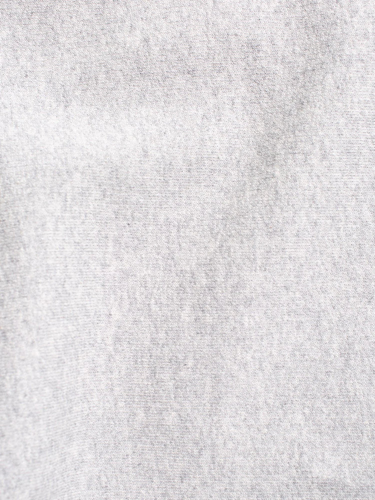 Nudie Jeans Hasse Sweatshirt: GREY MELANGE