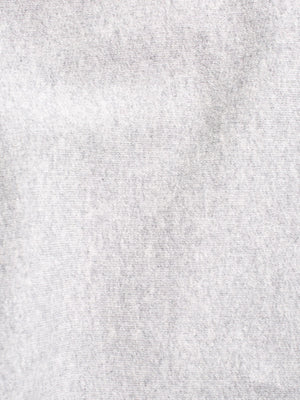 Nudie Jeans Hasse Sweatshirt: GREY MELANGE