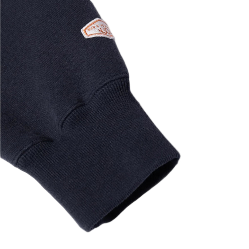 Nudie Jeans Hasse Sweatshirt: NAVY