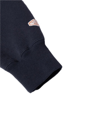 Nudie Jeans Hasse Sweatshirt: NAVY
