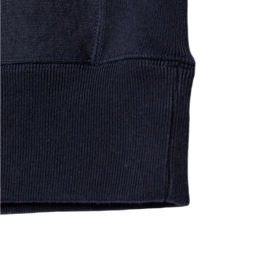 Nudie Jeans Hasse Sweatshirt: NAVY