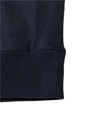 Nudie Jeans Hasse Sweatshirt: NAVY