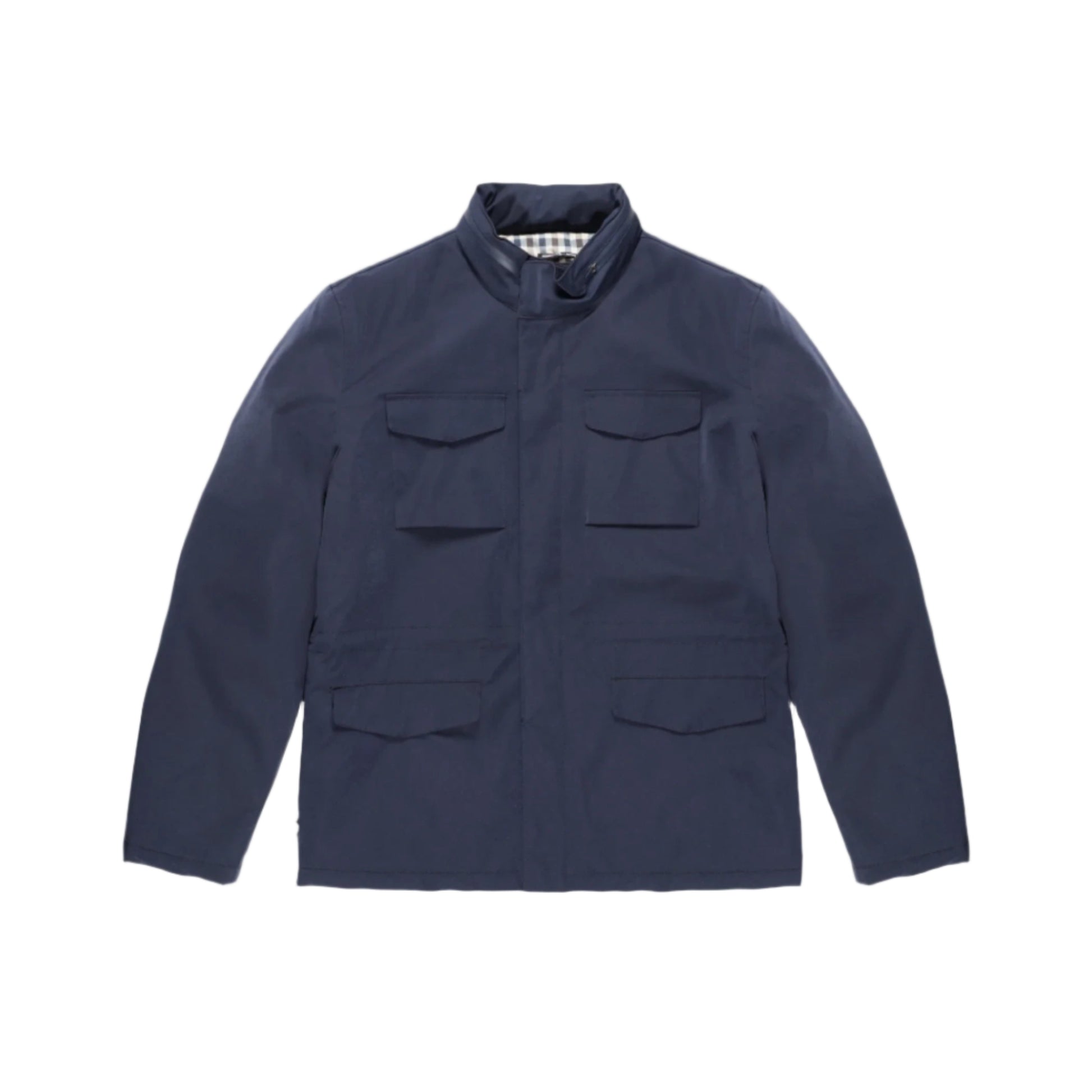 Aquascutum Active Hydro Field Jacket: NAVY Medium1