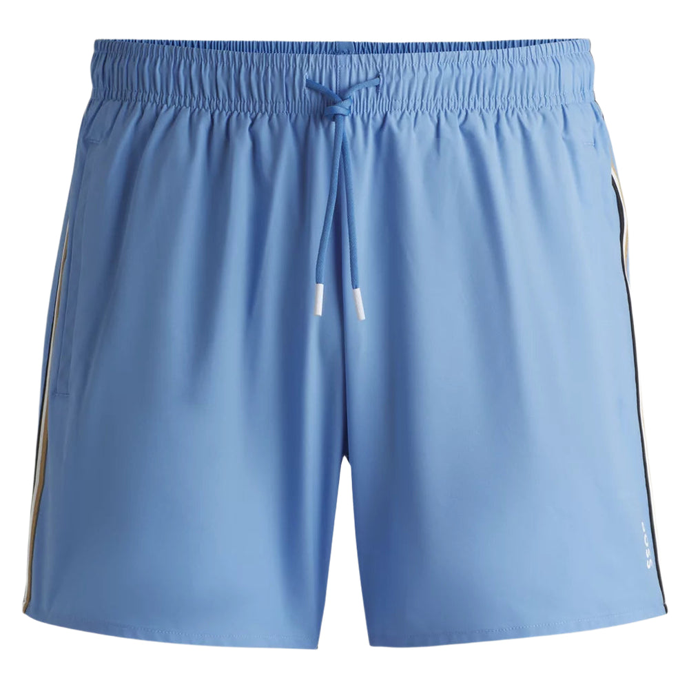 Hugo Boss Orange Iconic Swim Short: AQUA