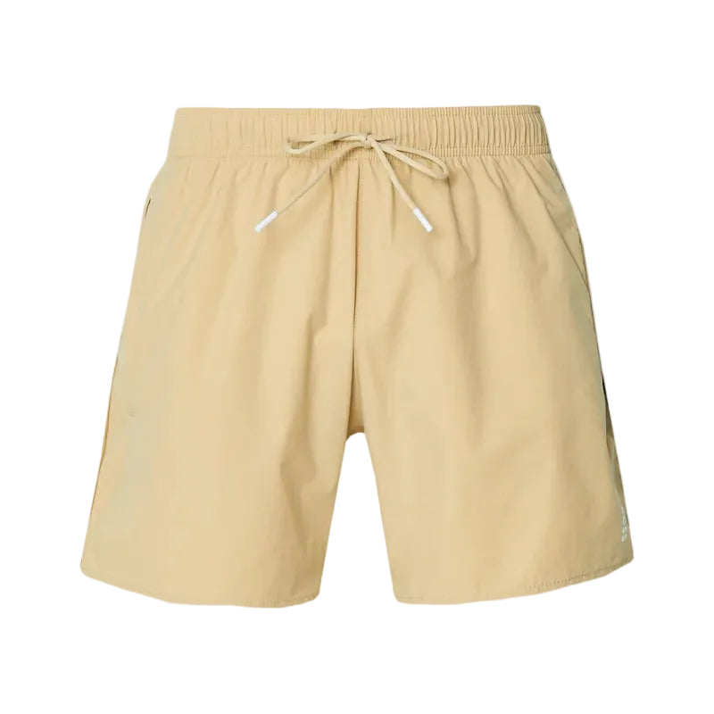 Hugo Boss Orange Iconic Swim Short: LIGHT BEIGE