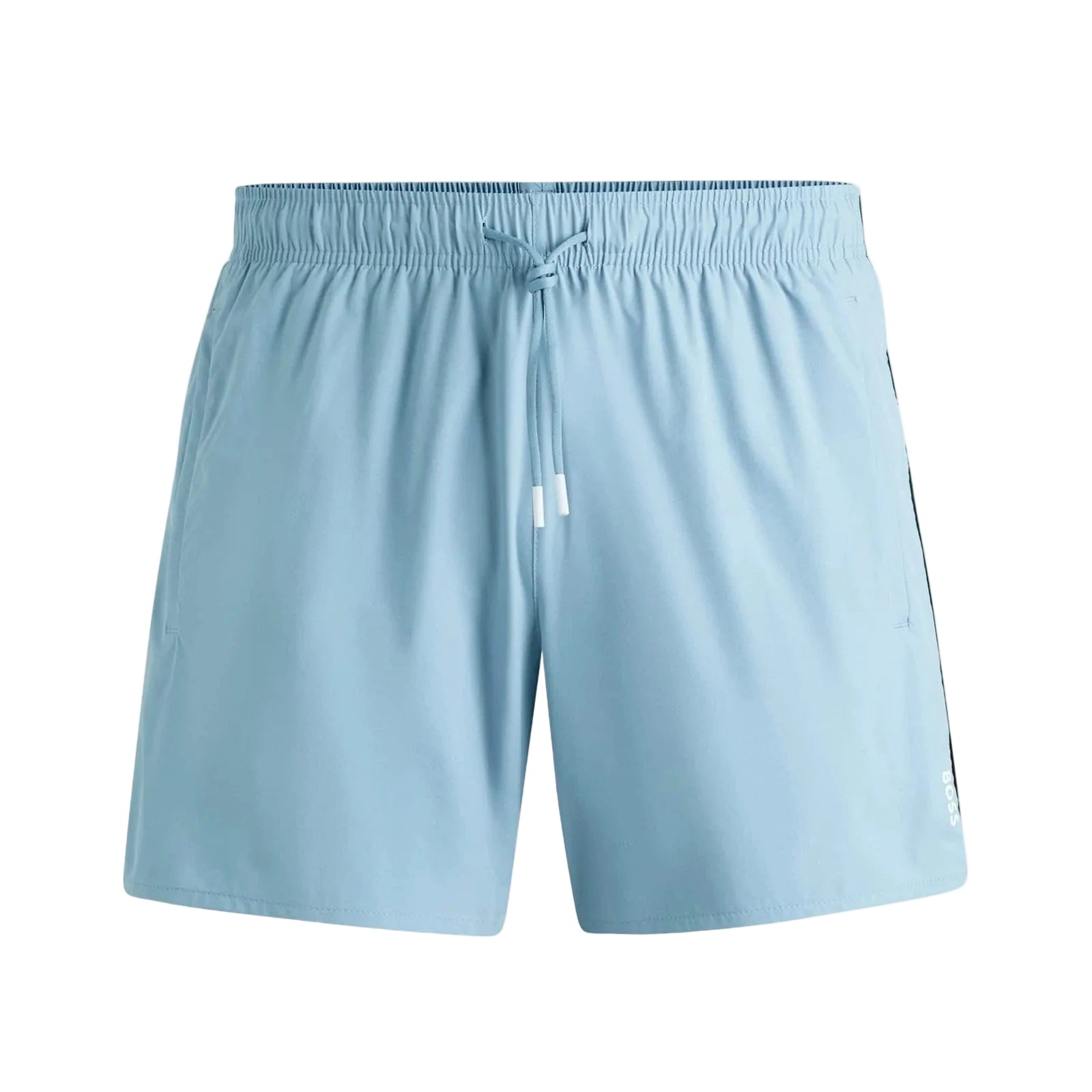 Hugo Boss Orange Iconic Swim Short: PASTEL BLUE