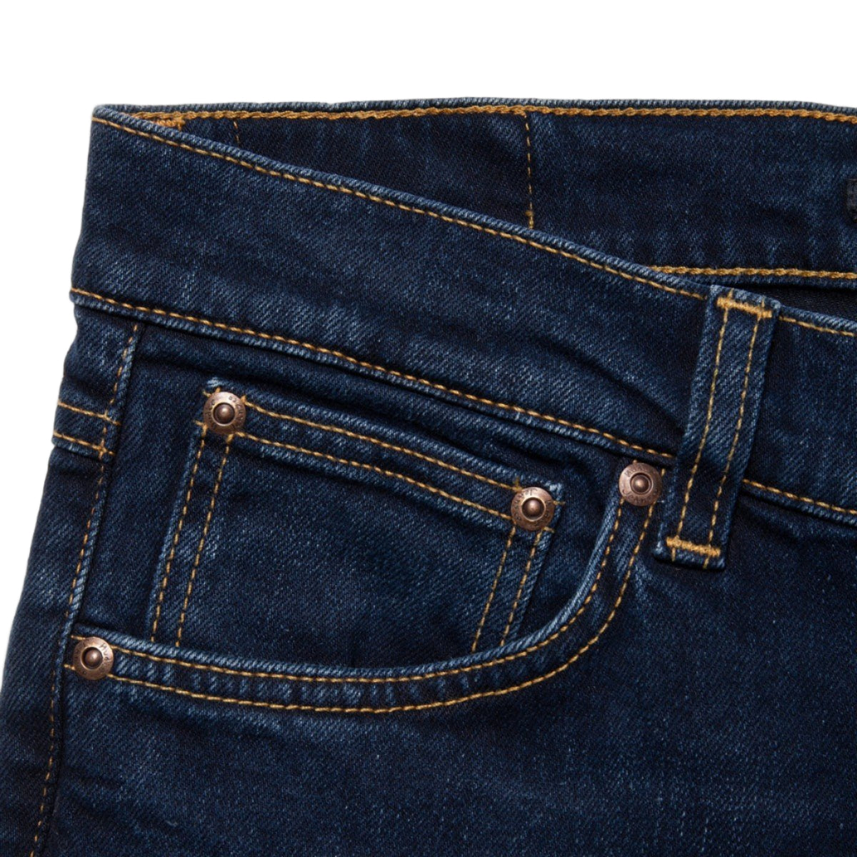 Nudie Jeans Lean Dean Jeans: NEW INK (Ink)