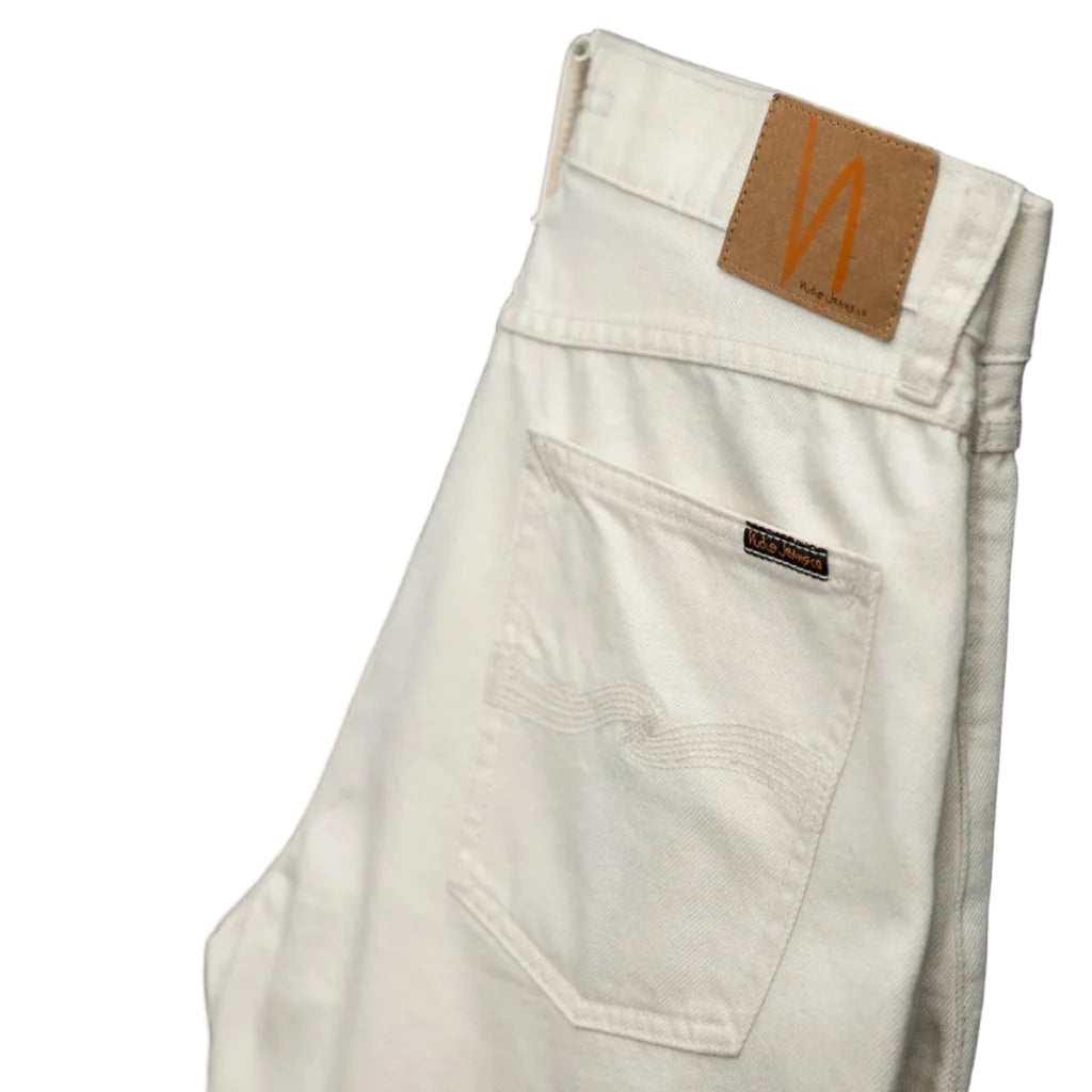 Nudie Jeans Rad Rufus Jean: EVERIVORY