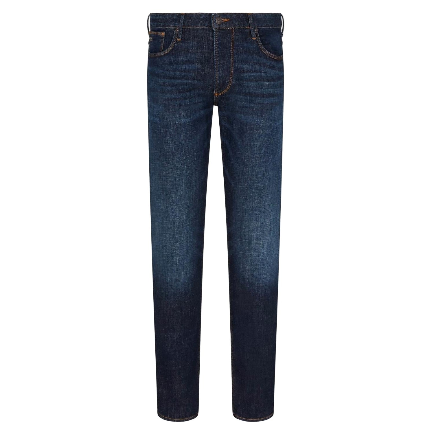 Emporio Armani J06 Slim Fit Jean: DENIM