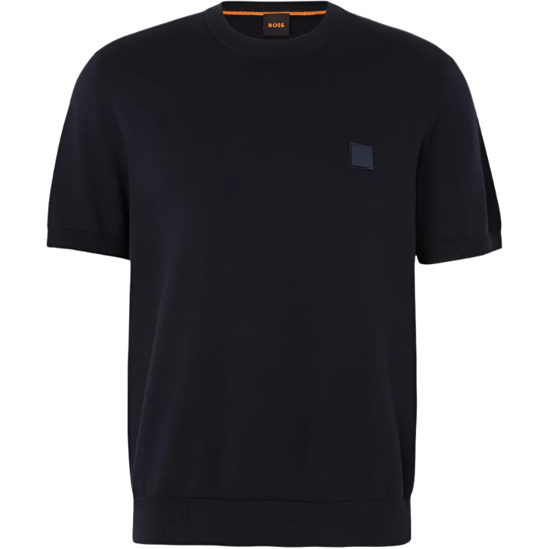 Hugo Boss Orange Kanache T-Shirt: DARK BLUE