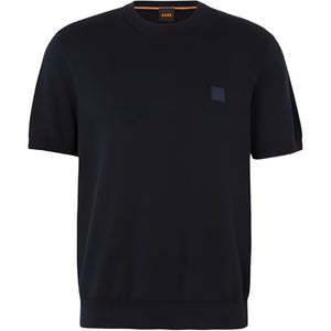 Hugo Boss Orange Kanache T-Shirt: DARK BLUE