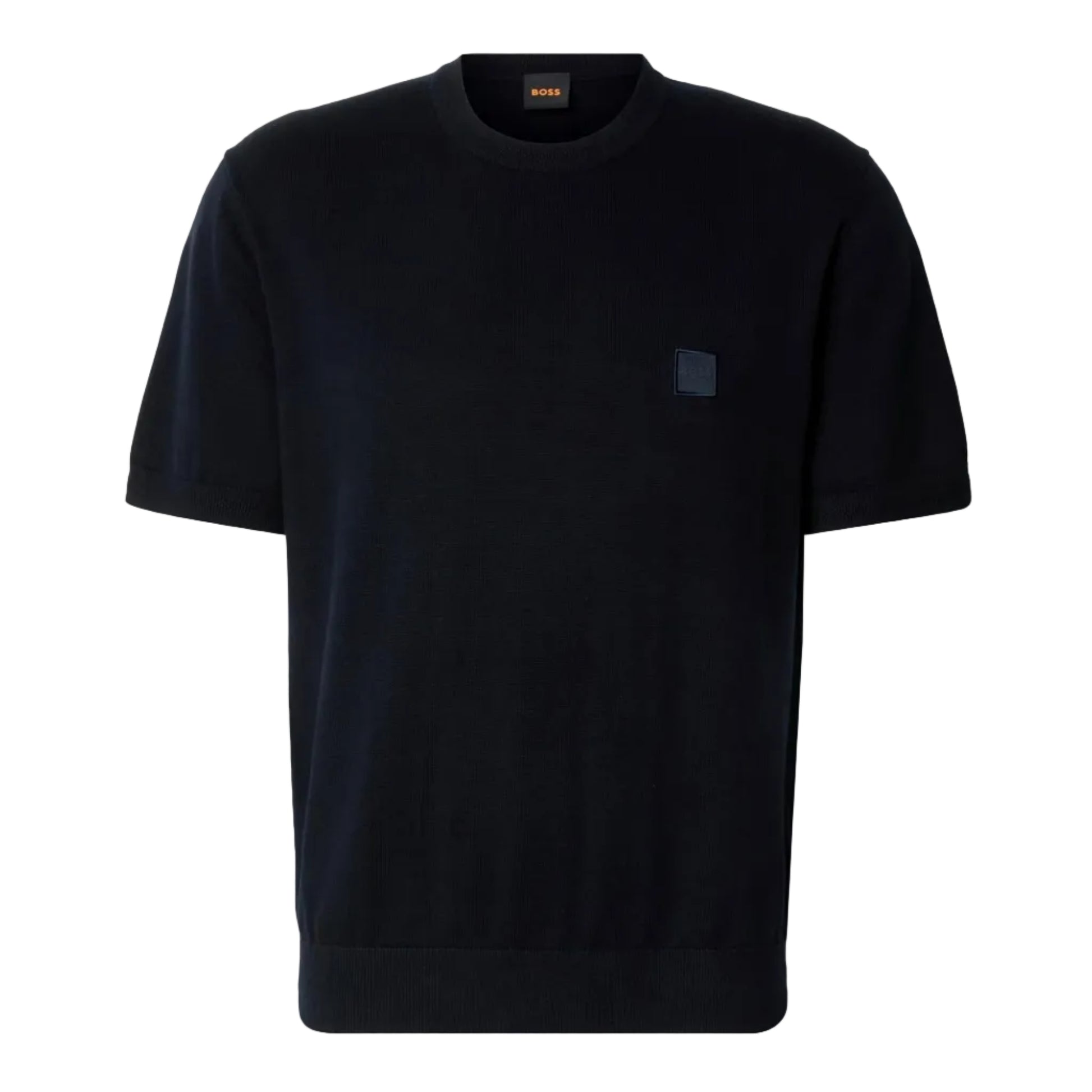 Hugo Boss Orange Kanacho T-Shirt: DARK BLUE