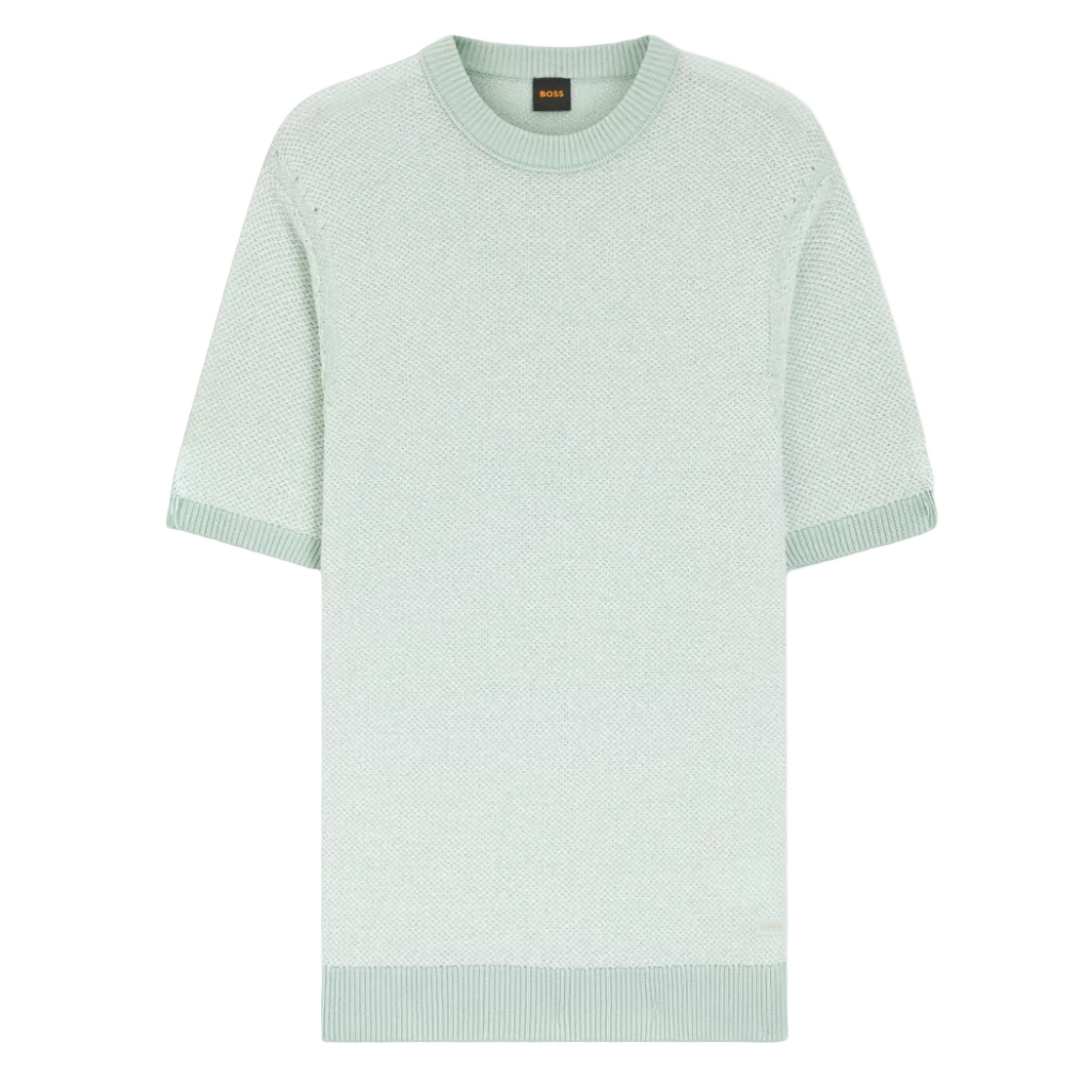 Hugo Boss Orange Kantonio T-Shirt: TURQUOISE