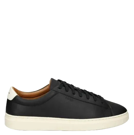 Hugo Boss Orange Kieran Tenn Trainer: BLACK