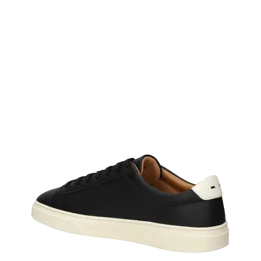 Hugo Boss Orange Kieran Tenn Trainer: BLACK