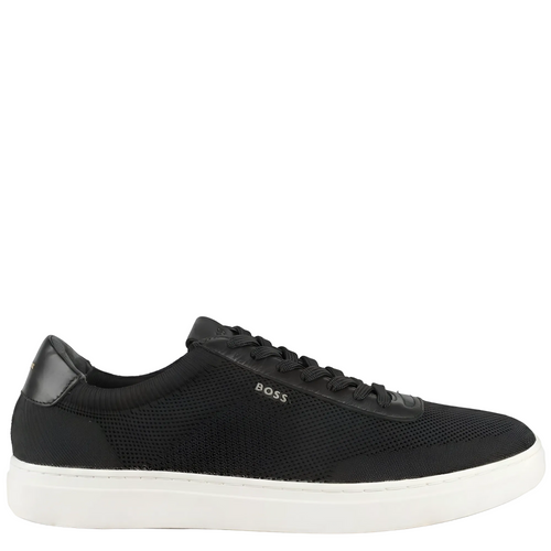 Hugo Boss Orange Kieran_Tenn_knal Trainer: BLACK