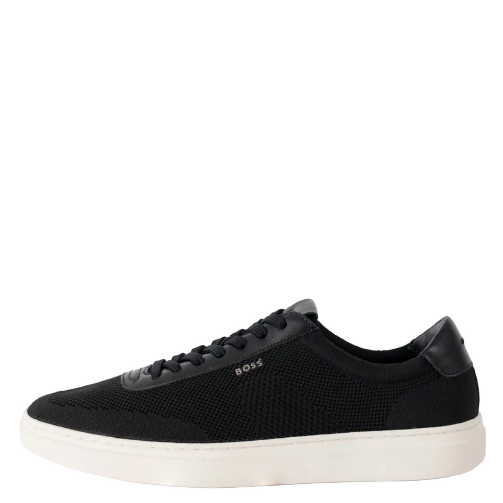 Hugo Boss Orange Kieran_Tenn_knal Trainer: BLACK