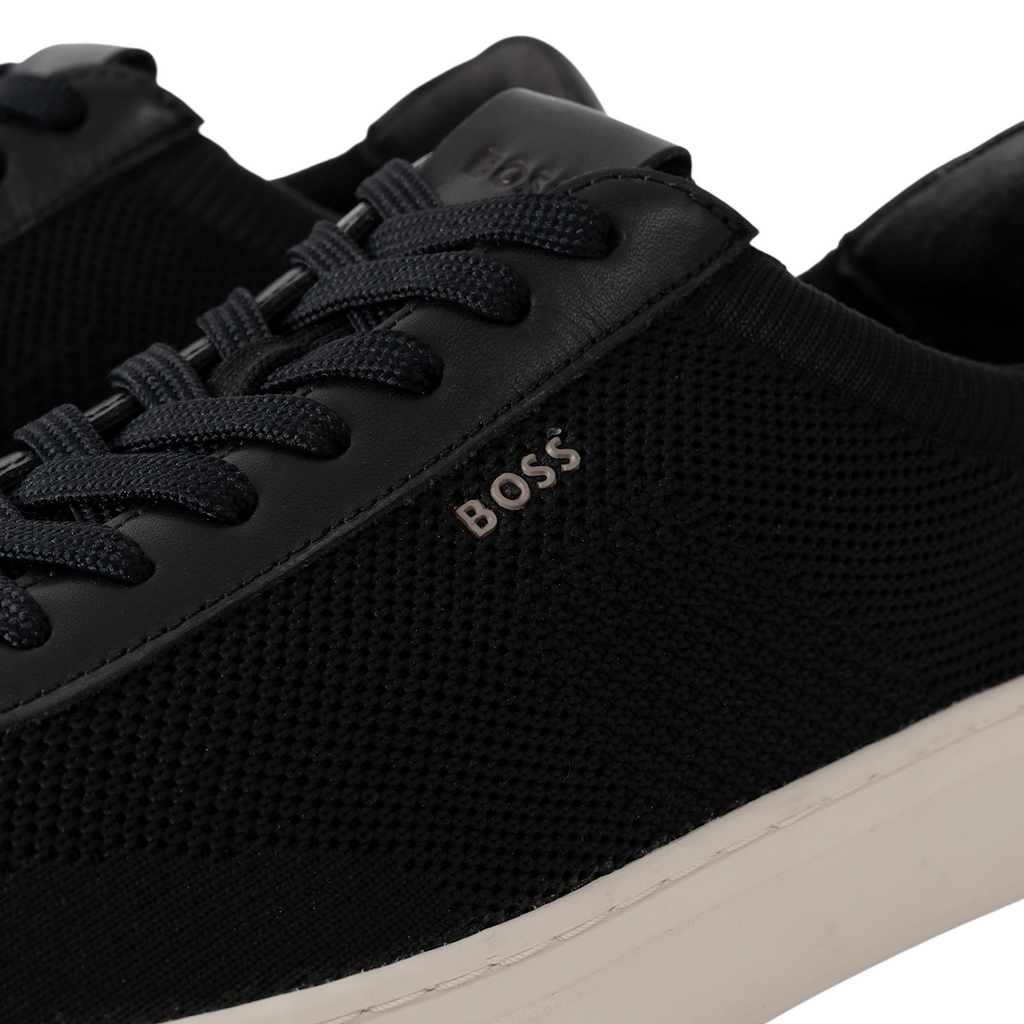 Hugo Boss Orange Kieran_Tenn_knal Trainer: BLACK