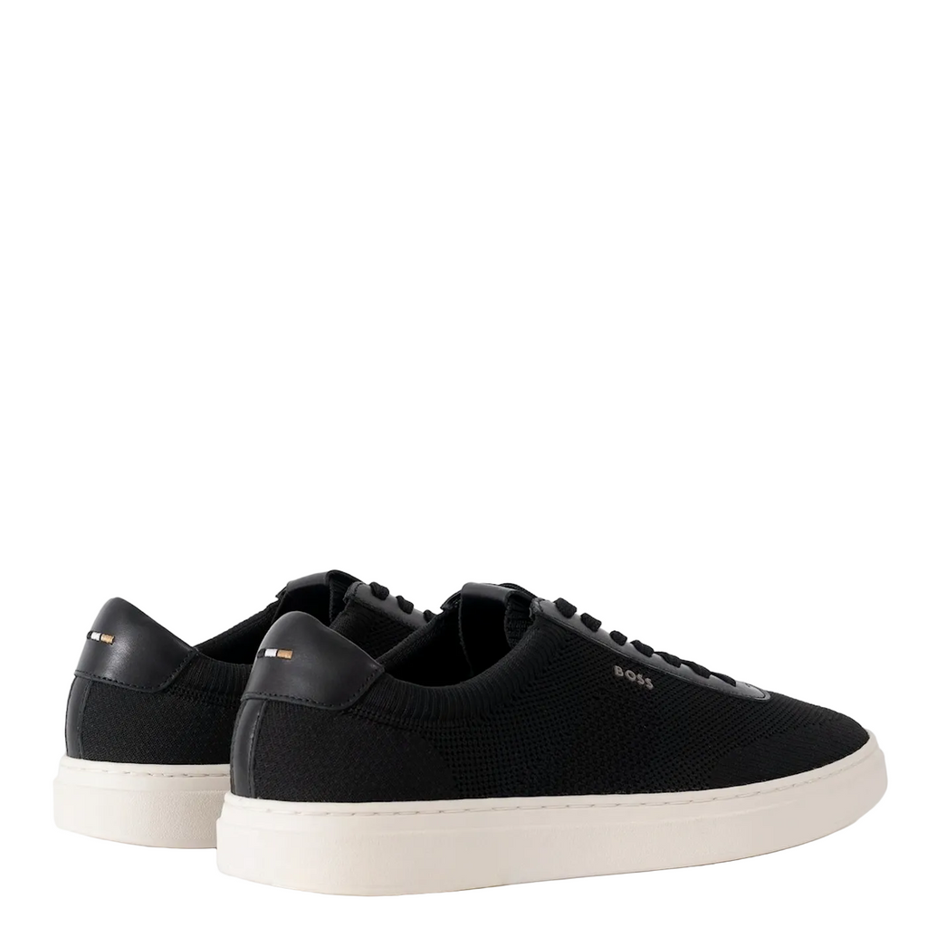 Hugo Boss Orange Kieran_Tenn_knal Trainer: BLACK