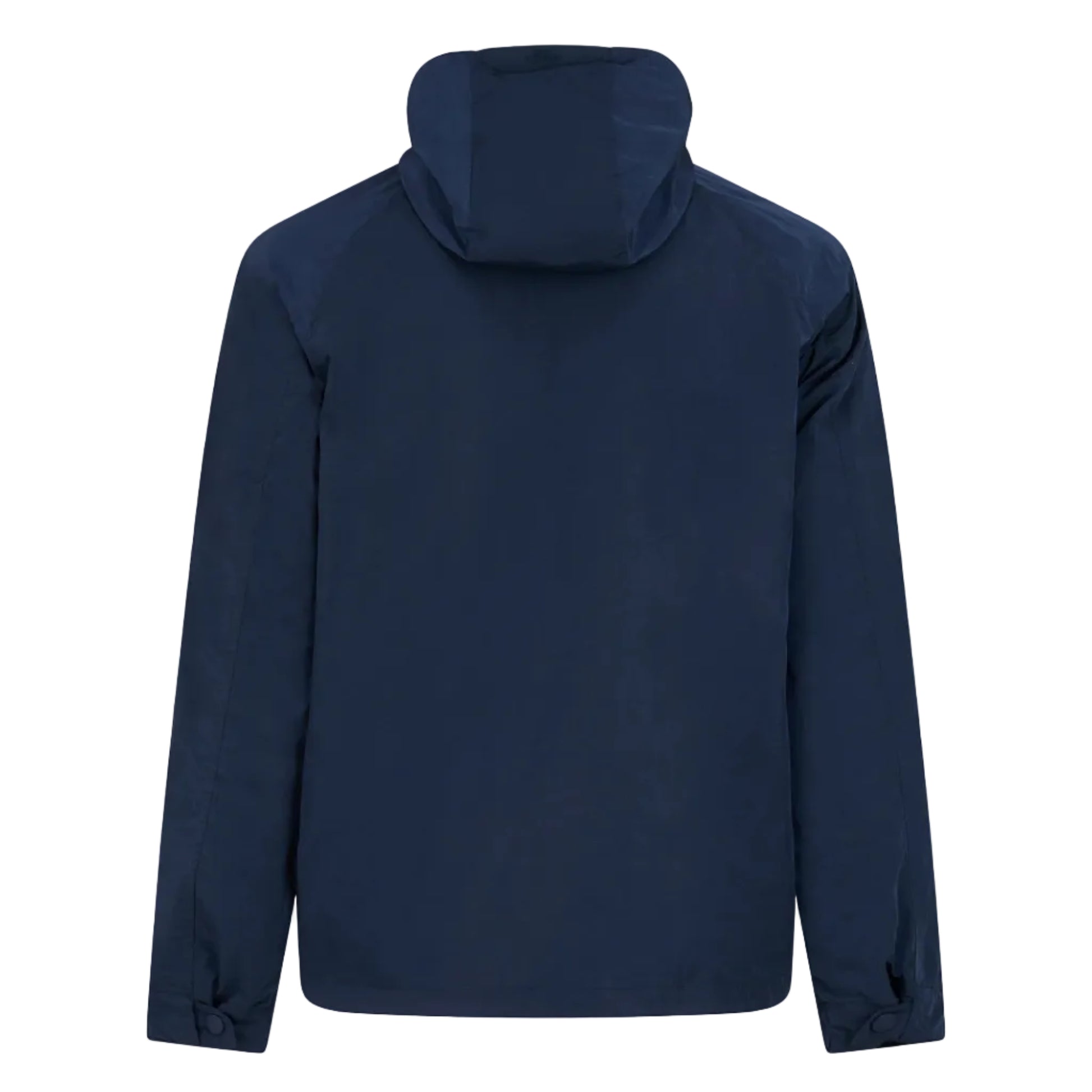 Aquascutum Active Lamina Hooded Jacket: NAVY