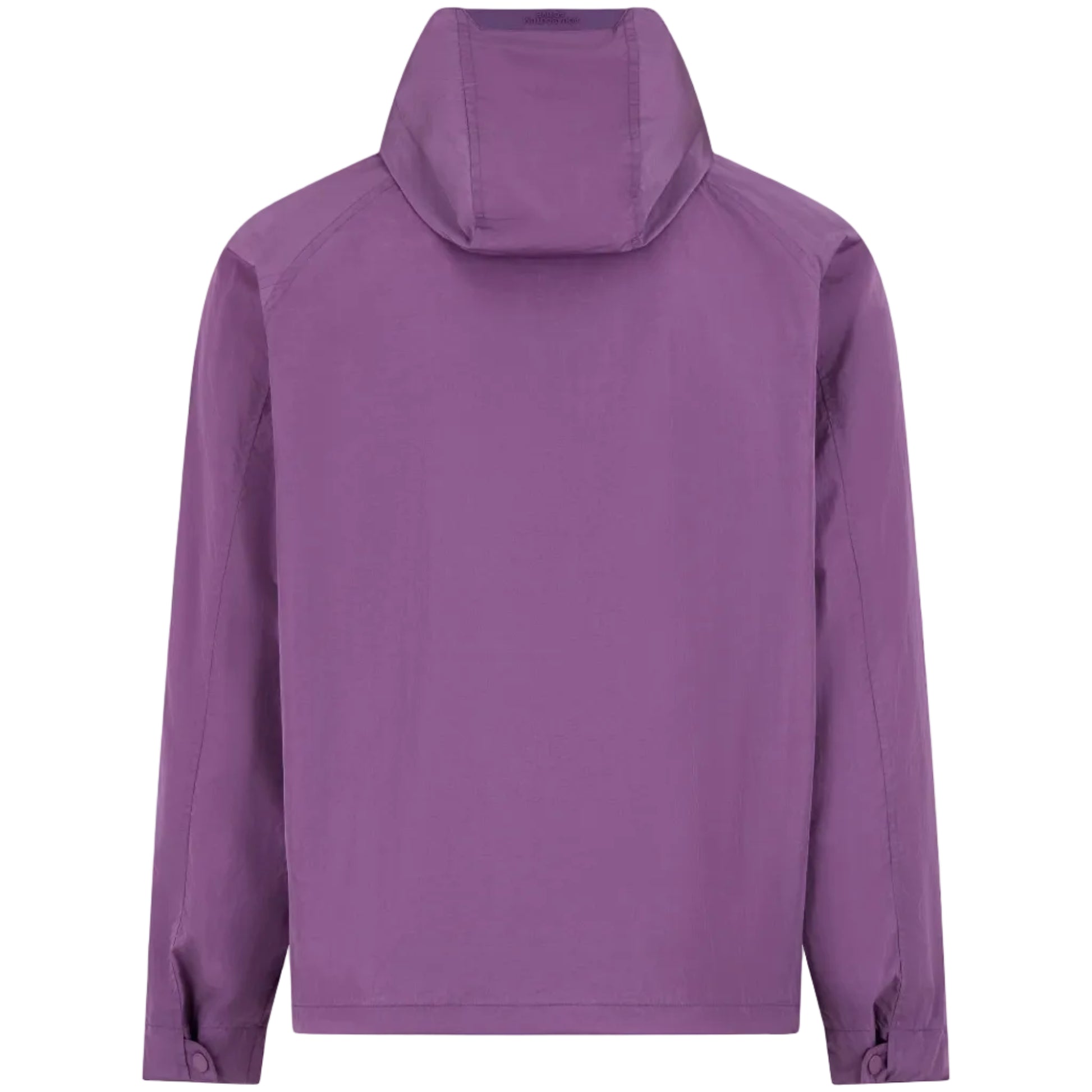 Aquascutum Active Lamina Hooded Jacket: PURPLE