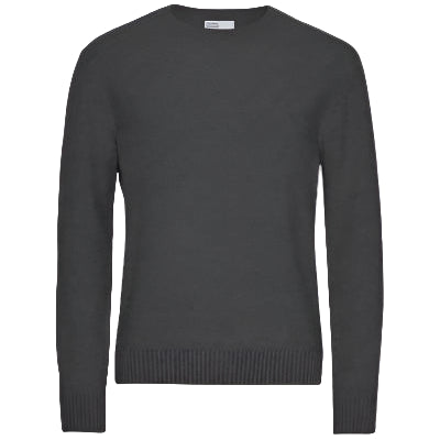 Colorful Standard Classic Jumper: LAVA GREY (Dark Grey)