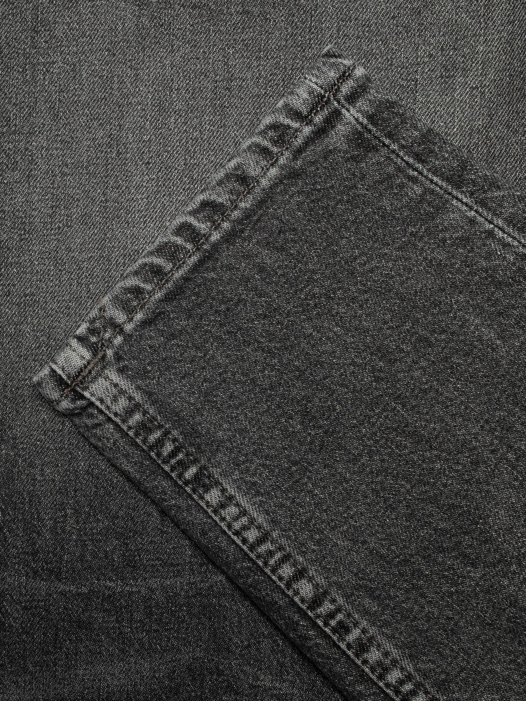 Nudie Jeans Lean Dean Jeans: GREY HURRICANE (Grey)