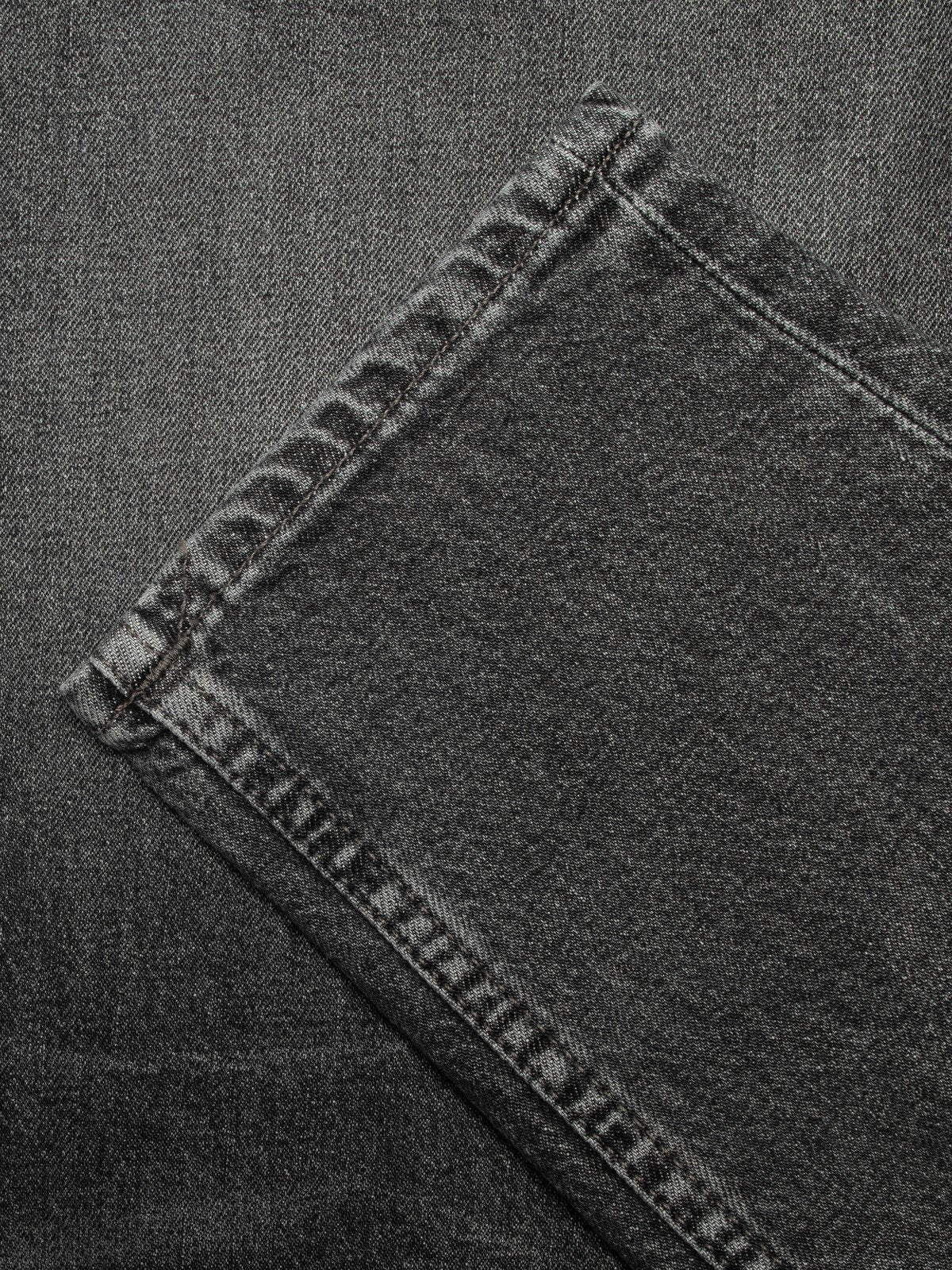 Nudie Jeans Lean Dean Jeans: GREY HURRICANE (Grey)