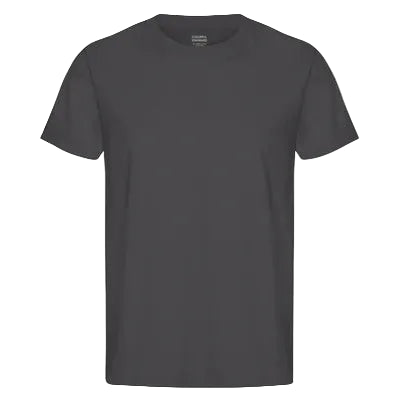 Colorful Standard Classic T-Shirt: LAVA GREY