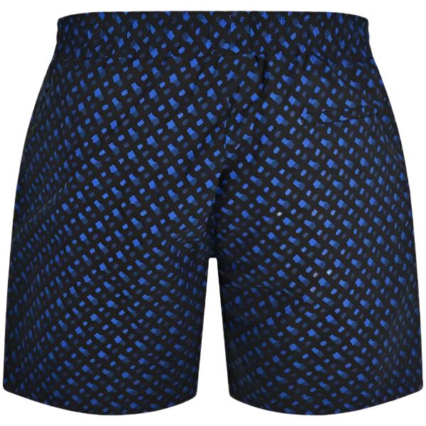 Hugo Boss Orange Manu Swim Short: BRIGHT BLUE