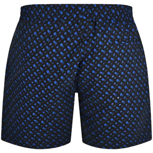 Hugo Boss Orange Manu Swim Short: BRIGHT BLUE