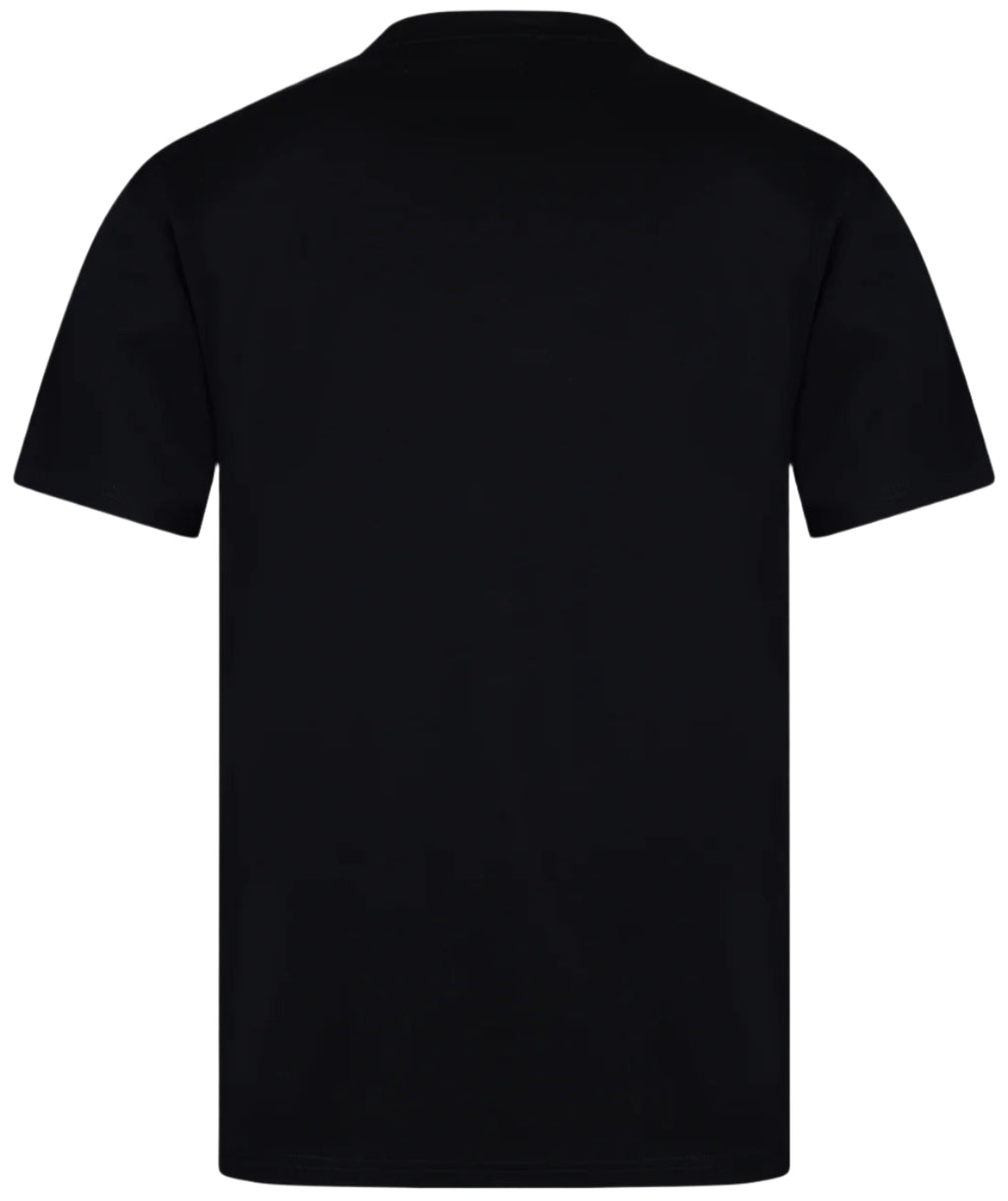 Bélier Mercerised T-Shirt: BLACK