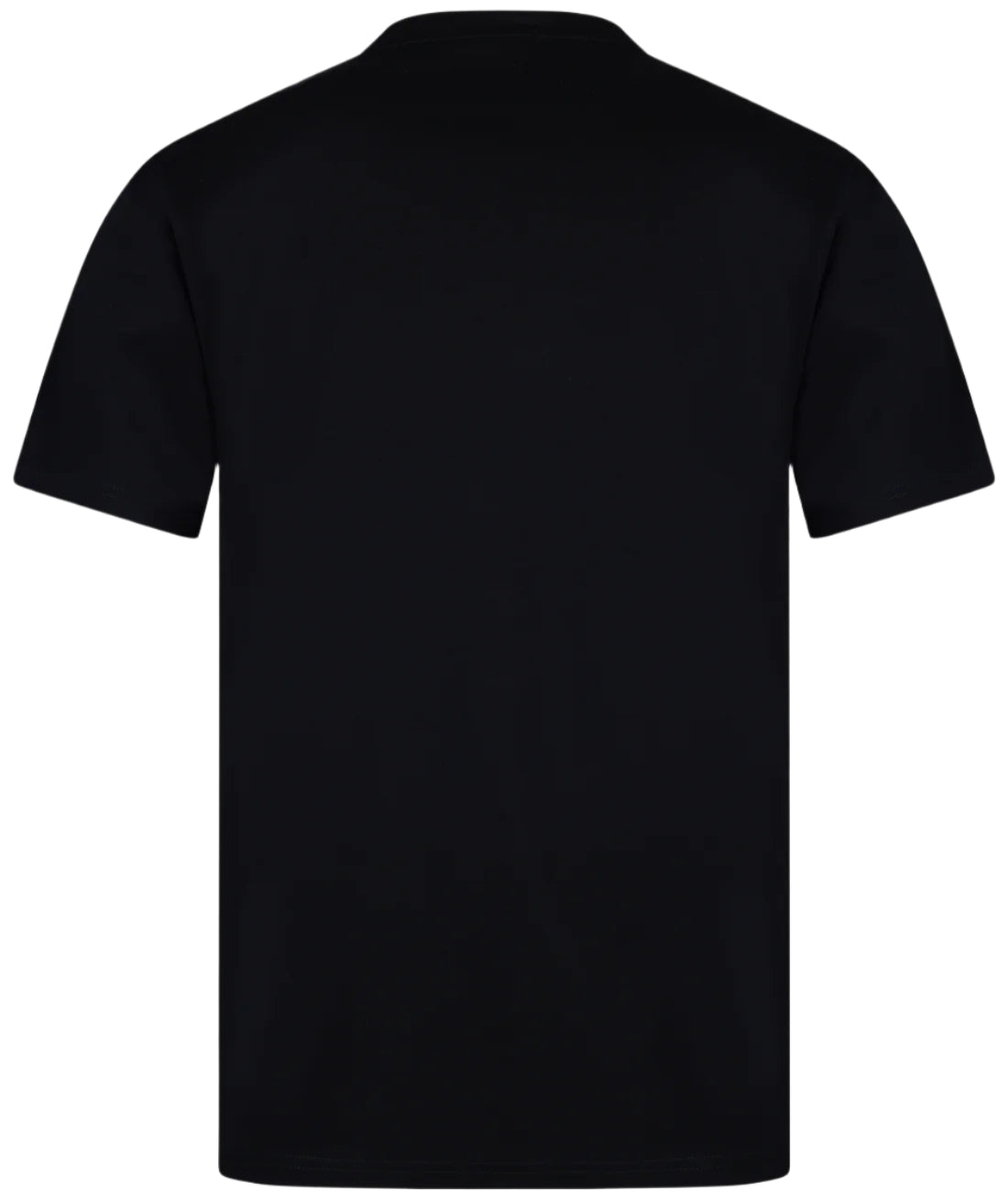 Bélier Mercerised T-Shirt: BLACK