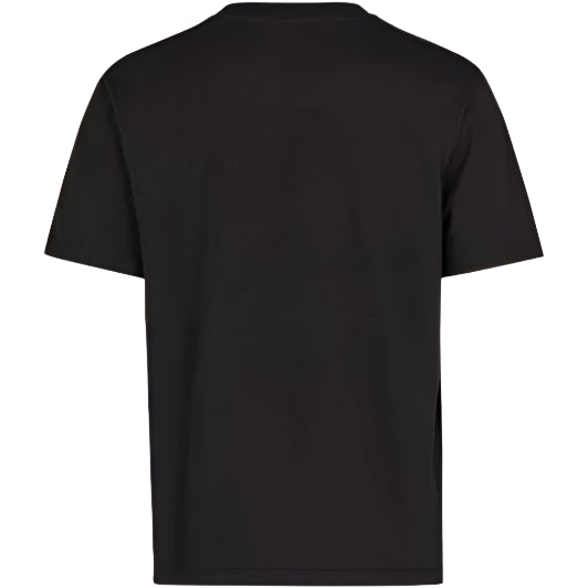 
                
                    Load image into Gallery viewer, True Religion Mesh Box Logo T-Shirt: JET BLACK
                
            