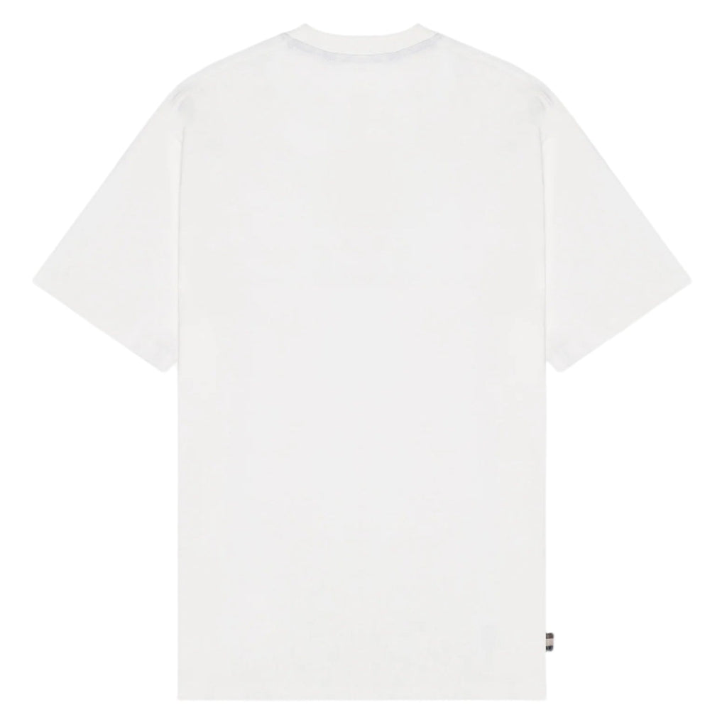 Aquascutum Active Small Logo T-Shirt: NATURAL