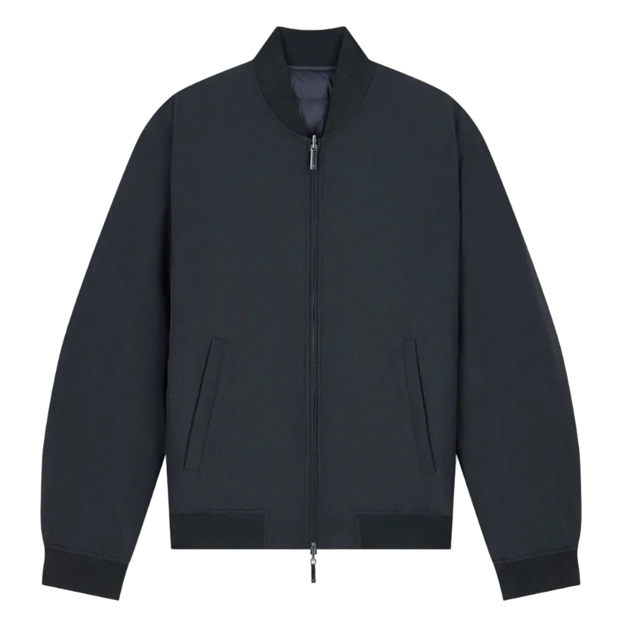 Emporio Armani Down Jacket: NAVY