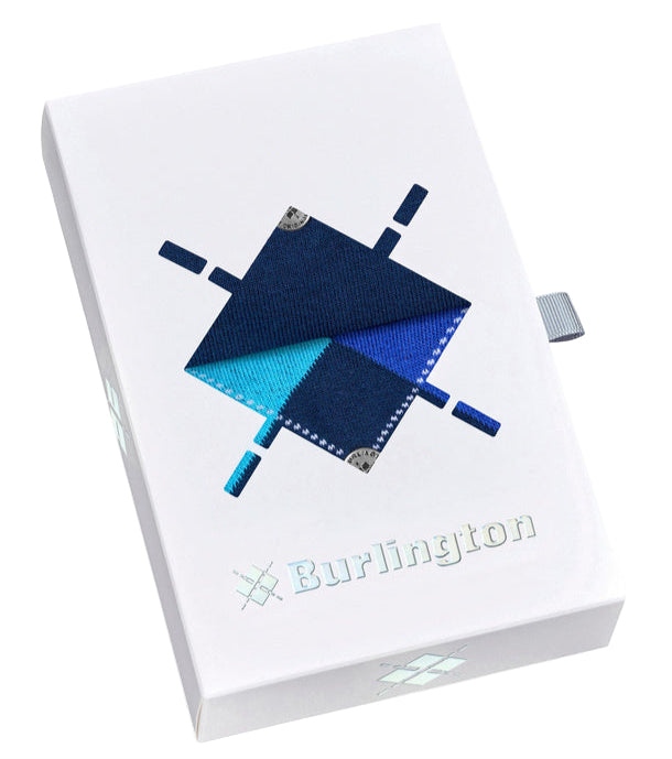 Burlington 2 Pack Gift Box: NAVY