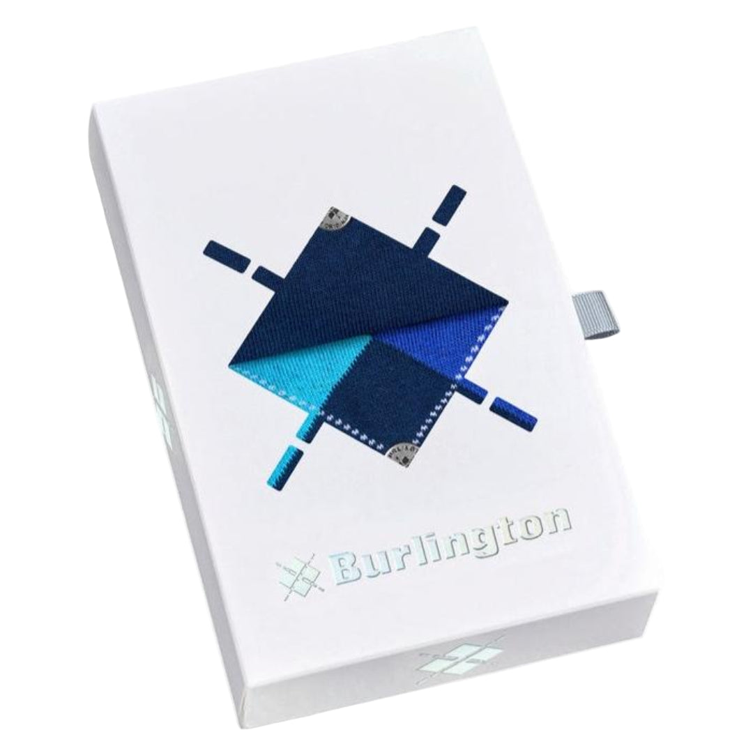 Burlington 2 Pack Gift Box: NAVY