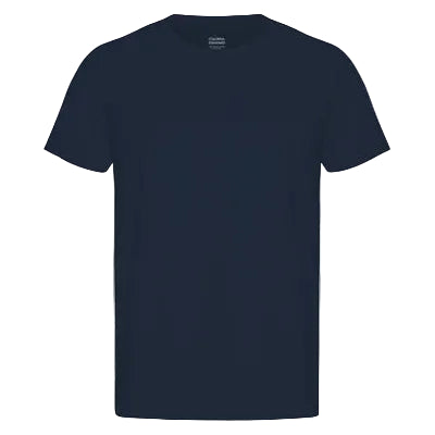 Colorful Standard Classic T-Shirt: NAVY BLUE