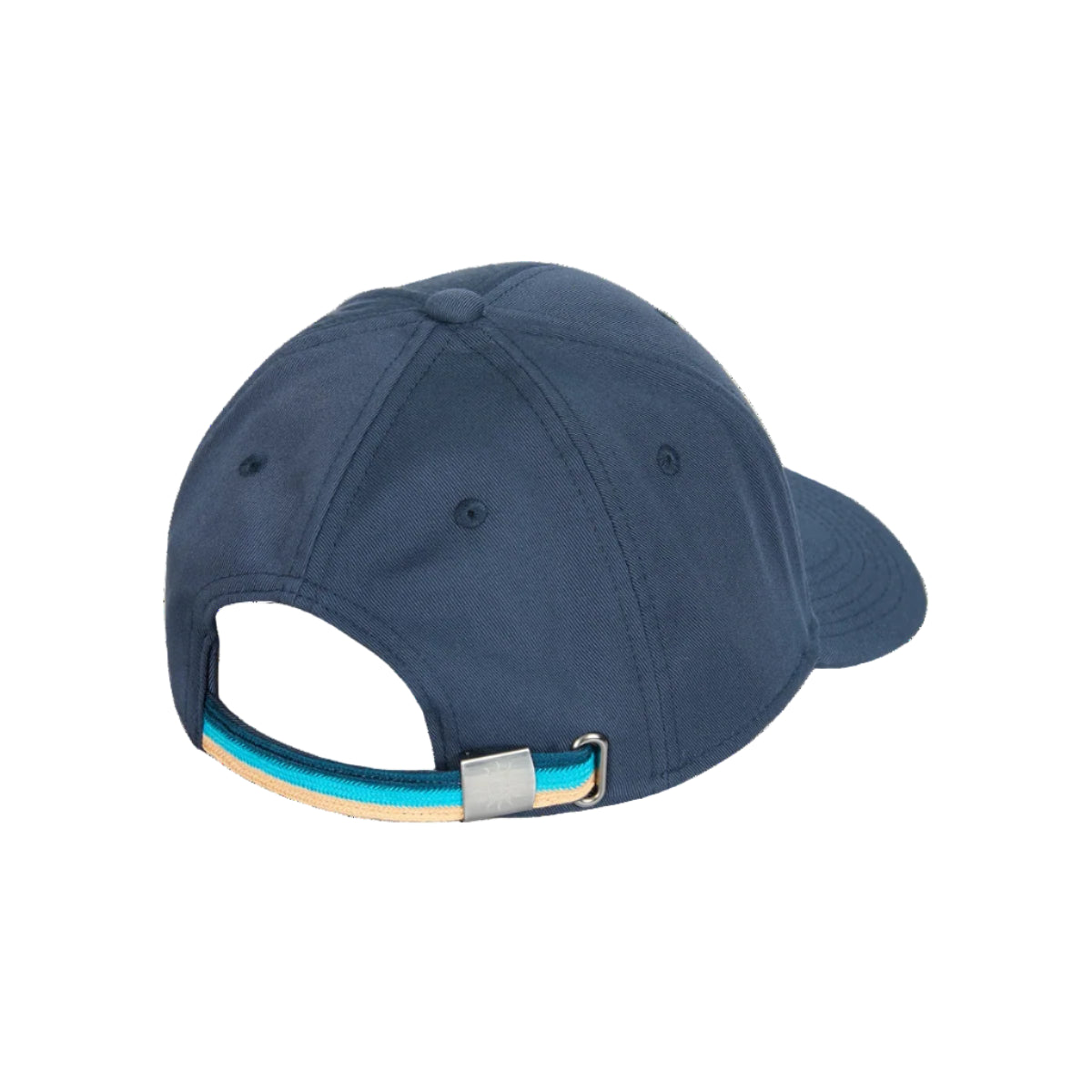 Sandbanks Badge Logo Cap: NAVY NAVY